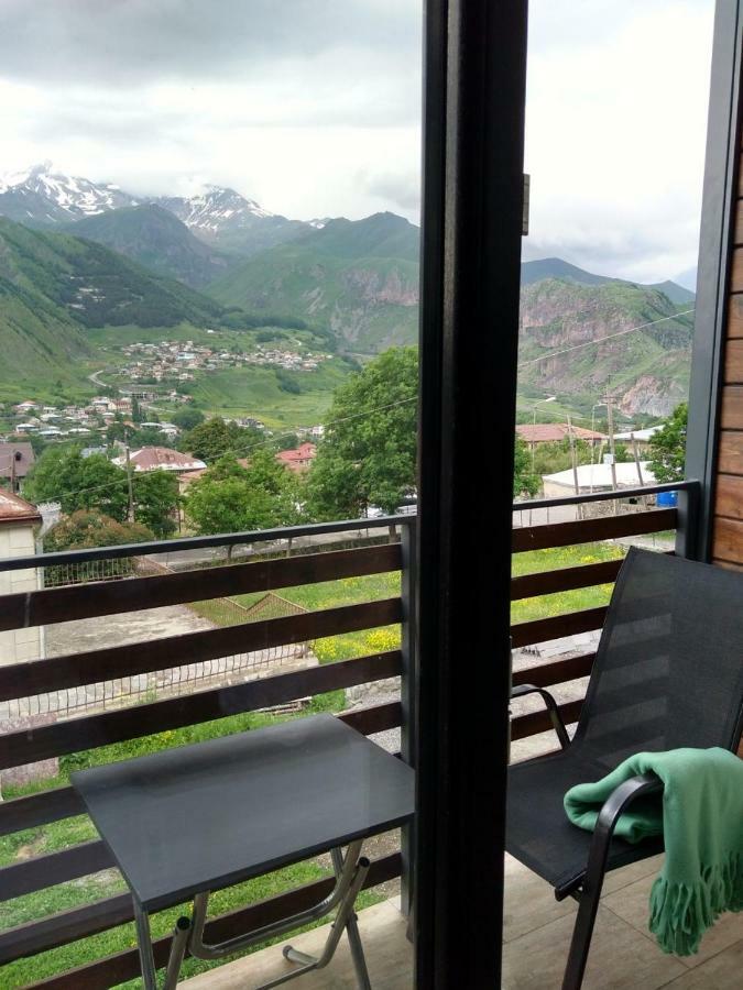 Hilltop Kazbegi Exterior foto